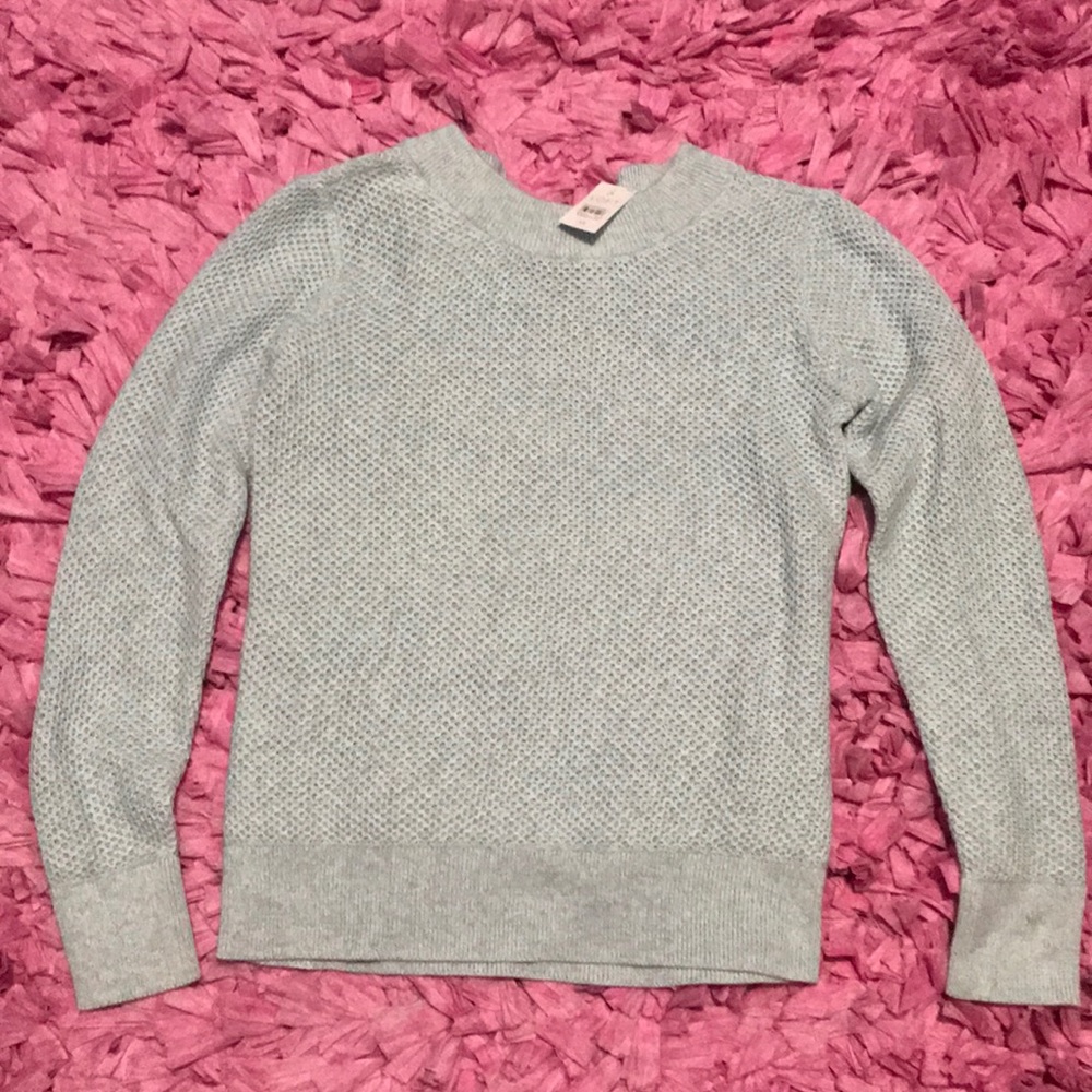 Loft Cable knit sweater